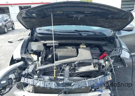 2015 Infiniti Qx60 from USA, damaged, VIN 5N1AL0MNXFC539830